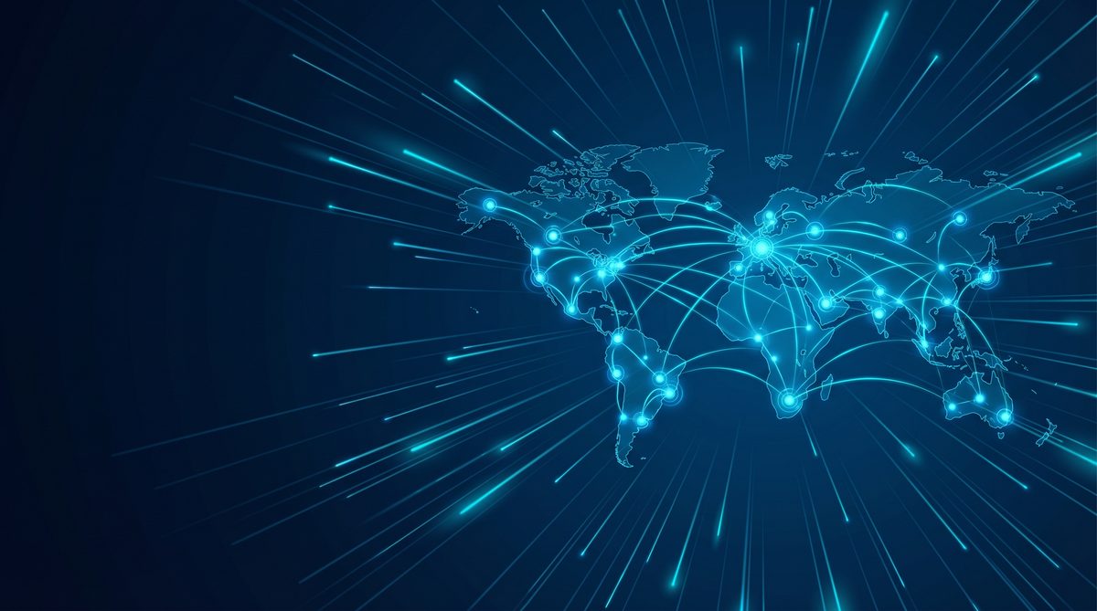 加速器储能全球网络加速